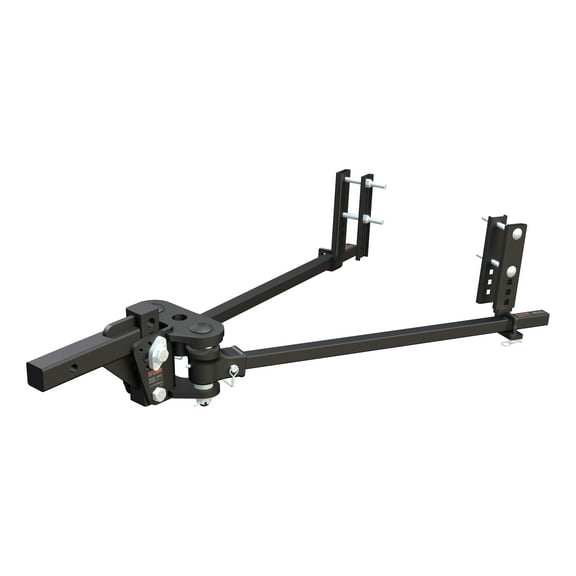 Light-Duty TruTrack Weight Distribution System