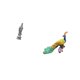 thumbnail image 5 of Estatua de Guan Yin,Estatua de Guan Yin para decoración del hogar.,Estatua del pavo real,Estatua de pavo real,adorno de escritorio creativo y divertido,Escultura decorativa de pavo real para, 5 of 8
