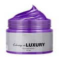 thumbnail image 1 of Tinte temporal para el cabello, crema para colorear, cepillo para enjuague, cera para el cabello, Color temporal, cera para el cabello, coloración de peinado Natural para hombres, (Buy 2 save 10%), 1 of 7