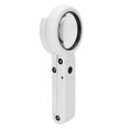 thumbnail image 3 of 5x 11x Magnifying Glass USB 8 LED Illuminated Handheld Magnifier for Seniors, 3 of 5