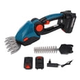 thumbnail image 2 of Kit De Cortasetos Inalámbrico, Cortasetos Eléctrico De 21 V 22000 Rpm Con ángulos De Cabeza Ajustables, Cortasetos Con Batería Para Recortar Setos, Arbustos Y árboles, 2 of 7