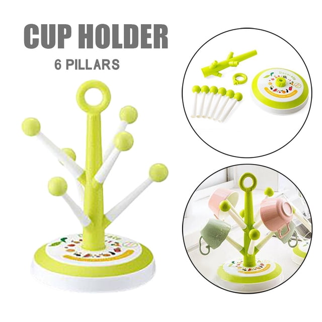 EGNMCR Multi-Position Bottle Cup Inverted Rack Rack Bottle Bottle rack