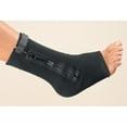thumbnail image 2 of Compression Ankle Support with Zipper, 2 of 2