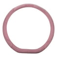 thumbnail image 3 of Funda antideslizante para volante de coche de 15 pulgadas para Byd Atto 3 Rosa, 3 of 7