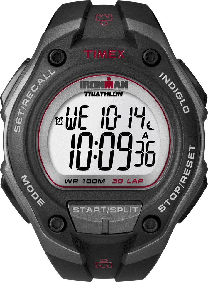 timex ironman triathlon wr100m