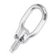 thumbnail image 5 of Trailer Hitch Tow Hook Ring 1674282 Replacement for Ford C?Max Cougar Courier Fiesta Focus Fusion Mondeo Transit Connect, 5 of 5