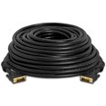 thumbnail image 2 of Cmple - DVI-D Digital to DVI-D Digital Dual Link M/M Cable -75FT (Gold Plated), 2 of 2