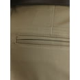 thumbnail image 4 of Wrangler Men's No Iron Flex Straight Fit Pant, 4 of 5
