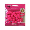 Laurdiy pink pom pom (Available in a pack of 24)