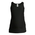 Time and Tru Women's Maternity Tank Top