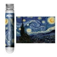 thumbnail image 1 of Micro Tiny Puzzels Van Gogh Art Puzzles Travel Puzzles` A9Y4, 1 of 9