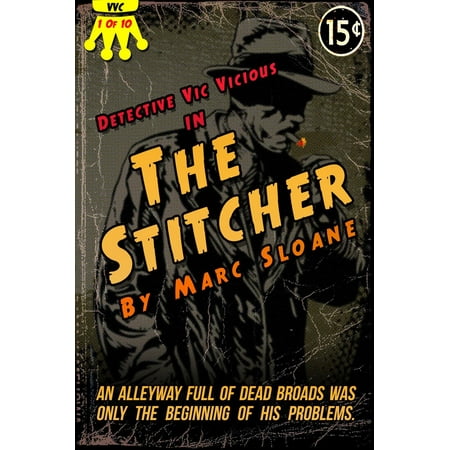Stitchers Sampler - The Stitcher - eBook
