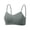 Light Blue, variant on Iyufng Womens Adjustable Thin Strap Seamless Everyday Bra