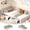 Light Gray, variant on Twin Daybed with Storage Drawers, Velvet Upholstered Corner Bed Frame with Headboard & Rails, for Bedroom or Living Room, Easy Assembly, Beige