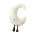 thumbnail image 1 of Jellycat Moon, Jellycat Stuffed Animals, Jellycats Plushies, Soft, Cute, And Fun Plush Food Toys With New Labels- Age1+, 1 of 2