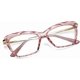 thumbnail image 1 of Ubiuo Cat Eye Glasses Frame Clear Lenses Eyewear Women B2440, 1 of 4