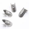 thumbnail image 3 of TIMIFIS Finger Guard Vegetable Cutter Finger Protector Stainless Steel Vegetable Cutter Finger Protector 4Pcs Kitchen Gadgets Kitchen Gadgets, 3 of 8