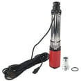 thumbnail image 3 of DC Deep Well Pump, High Efficient Long Service Life Professional Design Solar Water Pump Practical To Use  For Industrial Equipment, 3 of 8