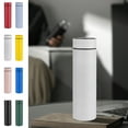 thumbnail image 1 of Sentmoon Cup Tumbler Cups 316 Intelligent Temperature Measurement Insulation Cup Stainless Steel Household Water Cup Gift Cup Senior Sense Portable Cup, 1 of 7