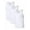 3 Pack White, variant on ANLIQI Men's Bamboo Rayon Undershirts Tank Tops Men Crew Neck Stretchy Tank Shirts (3 Pack White, XL)