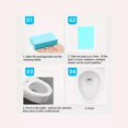 thumbnail image 6 of 30 Pcs Toilet Cleaner Tablets Eco Friendly For Quick And Easy Cleaning Bathroom, 6 of 6