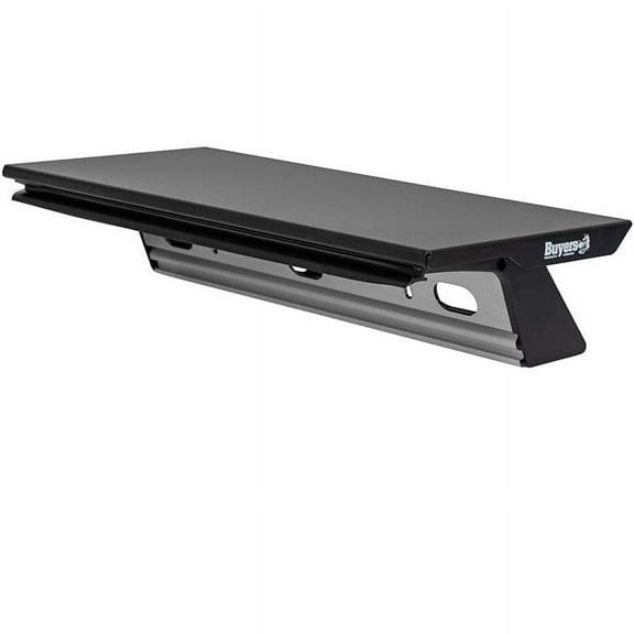 Buyers Products BUY8895152 Drill-free Light Bar Cab Mount for 2015-2017 Ford F-150 F250-550