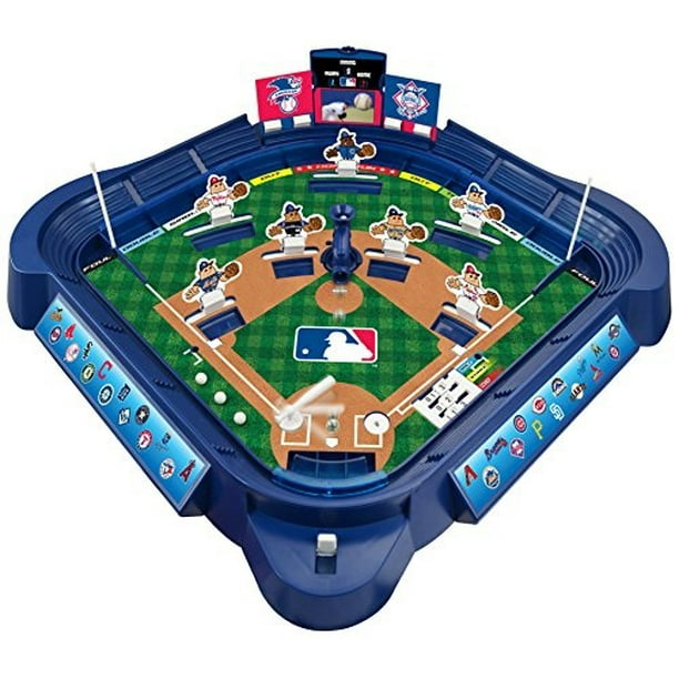 mlb slammin' sluggers baseball game