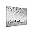thumbnail image 2 of PHBurchett 'Horse Run III' Canvas Art, 2 of 3