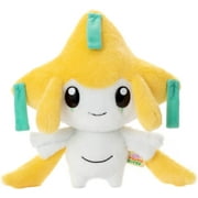 Pokemon Get Plush, Jirachi, Height: Approx. 9.1 inches (23 cm)