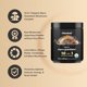 thumbnail image 3 of Polvo de hongos orgánico 10 en 1, 10 oz | Melena de león, shiitake, reishi, cola de pavo, chaga y más | Gran suplemento de hongos para café | Energía, refuerzo inmunológico y apoyo a la salud cerebral, 3 of 5