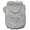 Gray, variant on Pet, Dog Cat Hoodie Rhinestone, "Angel Heart"