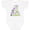 AA-White, variant on Inktastic Made with Lots of Love and Science Heart Bubbles in a Beaker Boys or Girls Baby Bodysuit