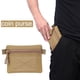 thumbnail image 3 of DQrwqpou Para Exteriores Billetera Impermeable Portátil Con Riñonera (camello), 3 of 9