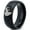 Black Dome Polish Tungsten, variant on Tungsten Heart Yin Yang Dog Cat Lovers Band Ring 8mm Men Women Comfort Fit Black Dome Brushed Polished