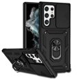 thumbnail image 1 of Funda Resistente Para Teléfono Celular 2 En 1 Con Lente Anticaída Con Soporte Para Ventana De Coche Para Xiaomi Redmi Note 8 9S 10 10s 11 11s 12 Pro Max Plus Gao Jiahui unisex, 1 of 2