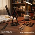thumbnail image 3 of Figuras de Accion Wheat Autumn T13 Dummy 13 y Lucky 13 Impresion 3D Articuladas 2 Unidades, 3 of 5