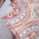 thumbnail image 3 of Juego de edredón medallón Bohemia Floral Pretty Bedding Indie Inspired, 3 of 6