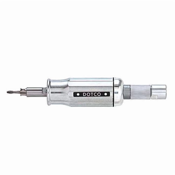Dotco Pencil Grinder,100,000 RPM,5 3/8 in L 10R9000-08