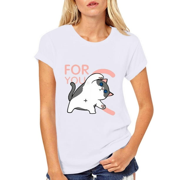 Walmart cat shirts 2025