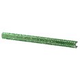 thumbnail image 1 of Trayknick Air Vent Strip Shiny Visual Effect Eco-friendly Wear Resistant Simple Installation Sparkling Reusable PVC Air Conditioner Decorati, 1 of 13