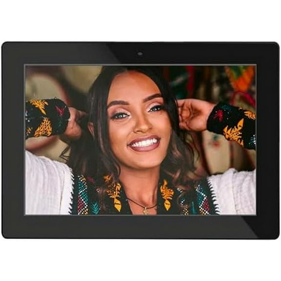 Raypodo 10.1-Inch Wall Mount Touchscreen Tablet, RK3568 Processor, Android 11 OS, RJ45 PoE Support, for Smart Home & Commercial Use