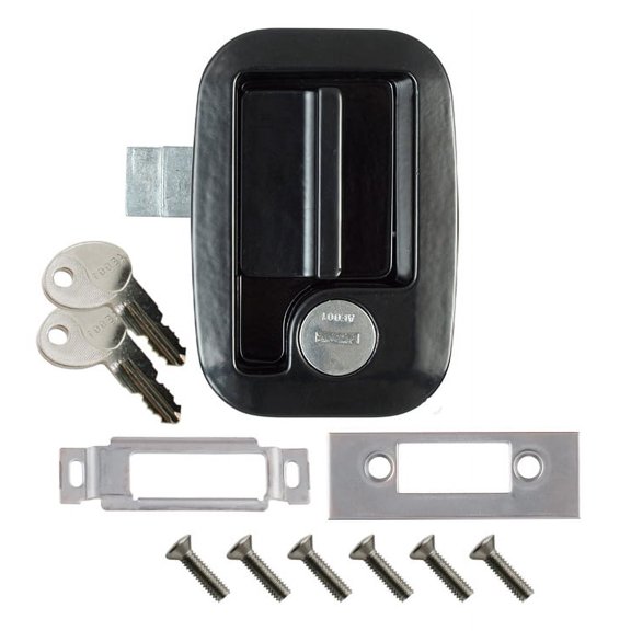 AP PRODUCTS 013560 Bauer Horse Feed Door Lock