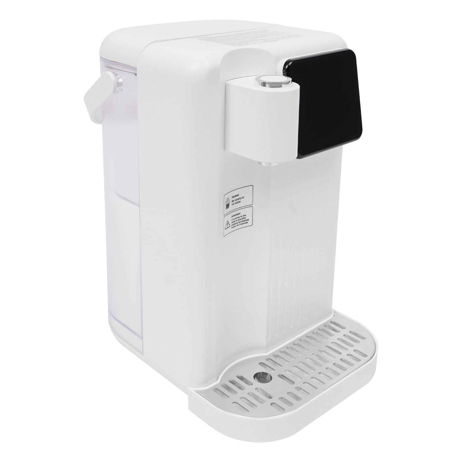 Modern Adjustable Instant Hot Water Dispenser Countertop  Water Dispenser Desktop Instant Hot Water Dispenser 0.79-gallon Large Capacity Water Tank