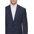 thumbnail image 2 of DKNY DIROPD4W0022, Pantalones de vestir para Hombre, Azul marino sólido, 30W x 29L, 2 of 3