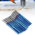 thumbnail image 1 of Milling Tool, Milling Cutter, Portable Blue Coating Plywood For Processing Wood Foam Acrylic, 1 of 8