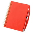 thumbnail image 3 of A5/A6 Student Notebook With Pen PP Loose Business Notebook Journal Notebooks Business Notebooks College Ruled Notebook For Homework 1ml, 3 of 9