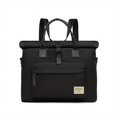 thumbnail image 1 of 2-in-1 15.6inch Laptop Backpack Waterproof Handbag Portable Crossbody Bag, 1 of 4