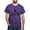 Purple, variant on CafePress - T Shirt - Men's Classic Graphic Cotton T-Shirt