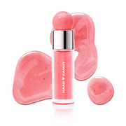 Hard Candy Glosstopia Hydrating Lip Repair Oil with Vitamin E and Jojoba Oil, Pink Paradise