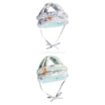 thumbnail image 1 of Cascos Ajustables CUTICAT Suaves para Bebés Protección para la Cabeza Casco de Seguridad Infantil, 1 of 5